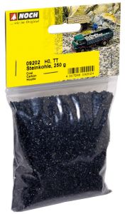 NOC09202 - 250 g Tüte Steinkohle