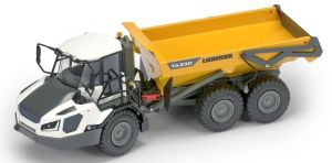 CON2769 - Dumper LIEBHERR TA 230