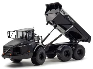 MOT300093 - Dumper VOLVO A40E Black Edition - Limitiert auf 999 Ex.