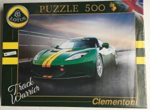 CLE30413 - Puzzle Evora GTS - 500 Teile