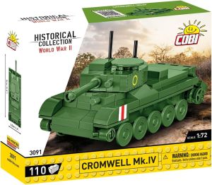 COB3091 - CROMWELL MK.IV Panzer – 110 Stück