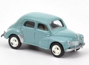 NOREV310934 - RENAULT 4CV 1952 Hellblau