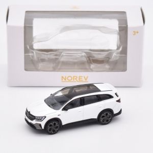 NOREV310954 - RENAULT Espace Esprit Alpine E-Tech Hybrid 2023 Perlmuttweiß