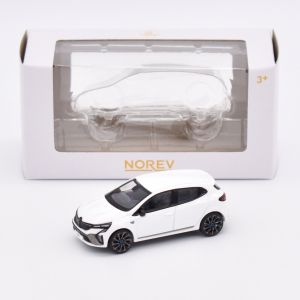 NOREV310961 - RENAULT Clio Esprit Alpine 2024 Blanc Glacier (Gletscherweiß)