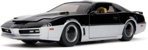 JAD31116 - PONTIAC Trans-Am K.A.R.R. Schwarz und grau 1982 Knight Rider.