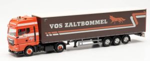 HER315067 - MAN TGX GX 4X2 mit Planenauflieger 3-achsig ZALTBOMMEL