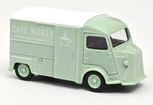 NOREV319351D - CITROEN Type HY Grün - Café Norev