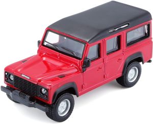 BUR32060ROUGE - LAND ROVER Defender 110 rot