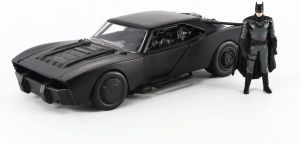 JAD32731 - BATMOBILE The BATMAN mit Figurine