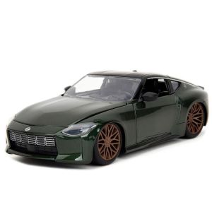 JAD34791 - NISSAN Z 2023 vert FAST AND FURIOUS X Dom's