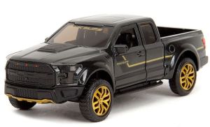 JAD35361 - FORD F-150 Raptor Schwarz - PINK SLIPS