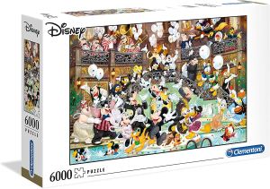 CLE36525 - Puzzle 6000 Teile Disney Gala