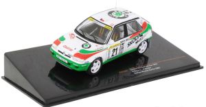 IXORAC388 - SKODA Felicia Kit Car #21 Rallye Monte Carlo 1997