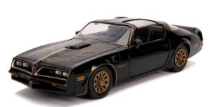 JAD30998 - PONTIAC Firebird Schwarz 1977 Smokey & Bandit