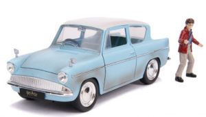 JAD31127 - FORD Anglia Blue 1959 mit HARRY POTTER