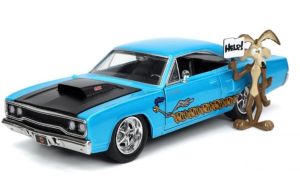 JAD32038 - PLYMOUTH Road Runner 1970 mit E. Coyote