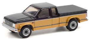 GREEN35200E - CHEVROLET S-10 1990 BLUE COLLAR COLLECTION im Blister