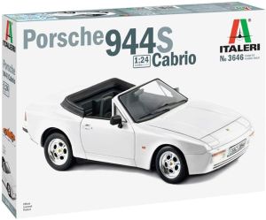 ITA3646 - PORSCHE 944 S zum Zusammenbauen und Lackieren