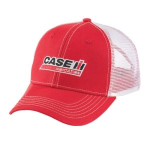 CAS377766 - CASE IH-Kappe aus Mesh in Rot und Weiß