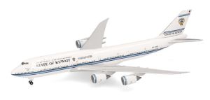 HER538046 - BOEING 747-8 BBJ Regierung von Kuwait