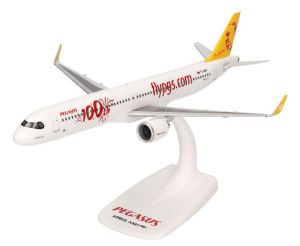 HER614320 - AIRBUS A321neo Pegasus Airlines 100. Republik