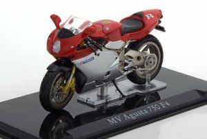 ATL4110102 - MV Agusta 750 F4 Rot