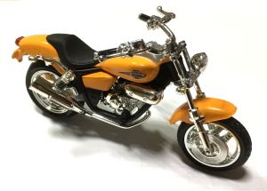 MMXMMAX419 - HONDA Magna Orange