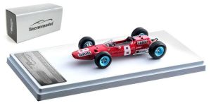 TM43-11B - FERRARI 512 F1 #8 Großer Preis von Italien 1965 J.SURTEES - Limitiert auf 130 Ex.