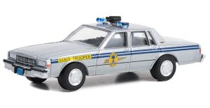 GREEN43020-B - CHEVROLET Caprice 1990 South Carolina Road Patrol aus der Serie HOT PURSUIT unter Blisterverpackung.