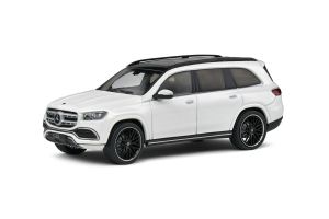 SOL4303903 - MERCEDES-BENZ GLS W/AMG RÄDER 2020 weiss