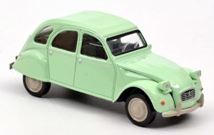 NOREV430401D - CITROEN 2 CV 1979 Jadegrün