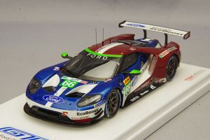 TSM430406 - FORD GT LMGTE #66 WEC Sieger LMGTE Pro Class 6h Spa Francorchamps 2018 Ford Chip Ganassi Team UK.