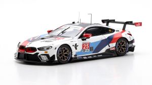 TSM430469 - BMW M8 GTE #25 BMW Team RLL 3. GTLM IMSA Petit Le Mans 2019 T.BLOMQVIST / C.De PHILLIPPI / C.HERTA