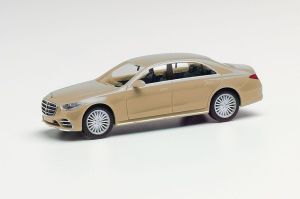 HER430869-002 - MERCEDES BENZ S W223 Goldmetallic