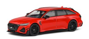 SOL4310706 - AUDI RS6-R 2020 Rot