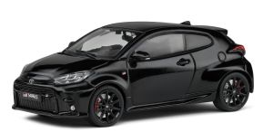 SOL4311103 - TOYOTA YARIS GR 2020 Schwarz