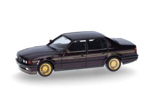 HER431118 - BMW Alpina B11 3.5 Bordeauxrot metallic