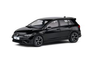 SOL4311803 - VOLKSWAGEN Golf VIII R 2022 Schwarz nacré