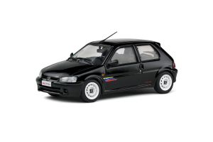 SOL4312103 - PEUGEOT 106 Rallye 2001 Schwarzer Onyx