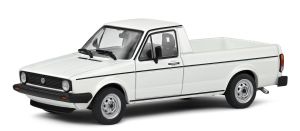 SOL4312301 - VOLKSWAGEN Caddy 1990 Weiß