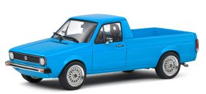 SOL4312302 - VOLKSWAGEN Caddy 1990 Blau