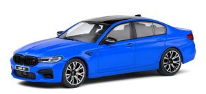 SOL4312703 - BMW M5 F19 Competition 2022 Blau