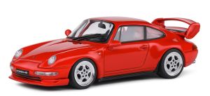 SOL4313802 - PORSCHE 993 RS Clubsport Rot