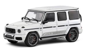 SOL4316701 - MERCEDES-BENZ AMG G63 2022 Diamand Weiß