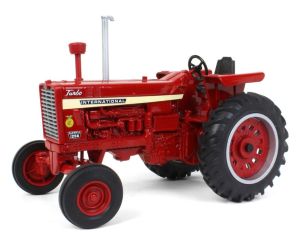 ERT44259 - IH FARMALL 1256 mit FFA-Logo.