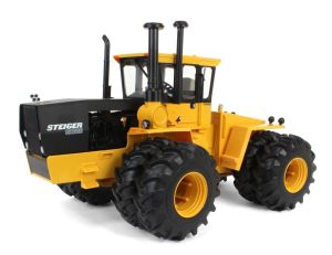 ERT44348 - STEIGER CA325 Industriegelb 4wd Zwillingsbereifung - Prestige Collection