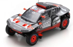 SPAS4557 - AUDI RS Q e-tron #211 Rallye Dakar 2023 M.EKSTROM-E.BERGKVIST