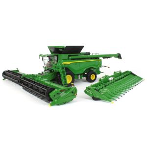 ERT45750 - Mähdrescher JOHN DEERE X9 1000 mit 2 Schneidwerken - Prestige Collection