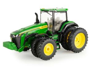 ERT45754 - JOHN DEERE 8R370 Zwillingsbereifung