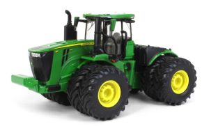 ERT45763 - JOHN DEERE 9R 640 mit Zwillingsrädern